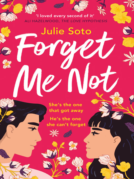Titeldetails für Forget Me Not nach Julie Soto - Verfügbar